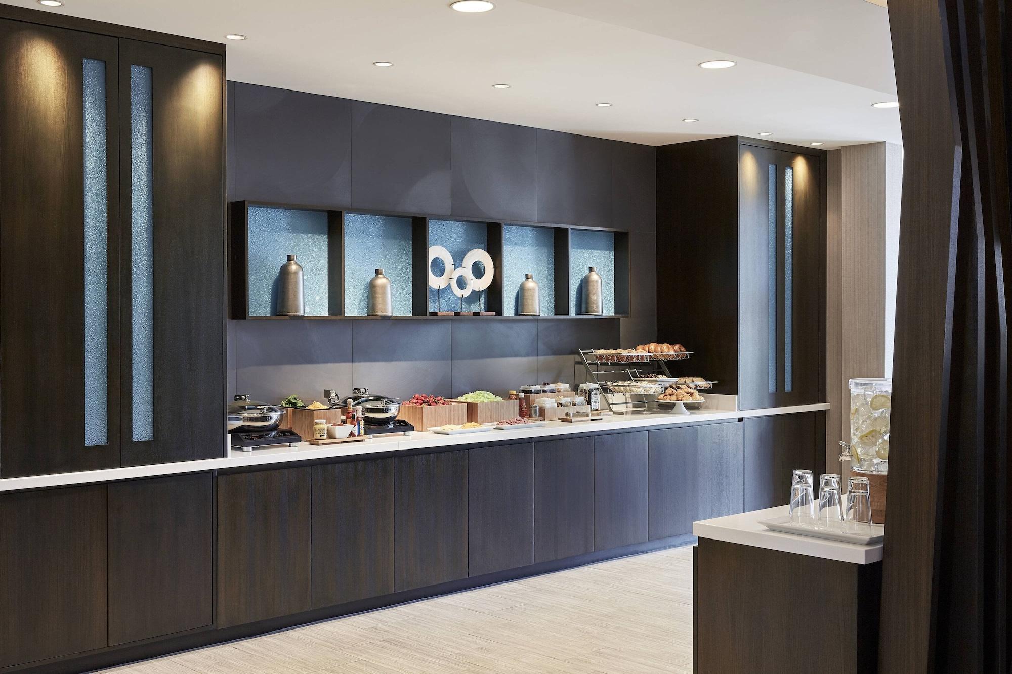 Springhill Suites By Marriott New York Midtown Manhattan/Park Ave Nova York Exterior foto