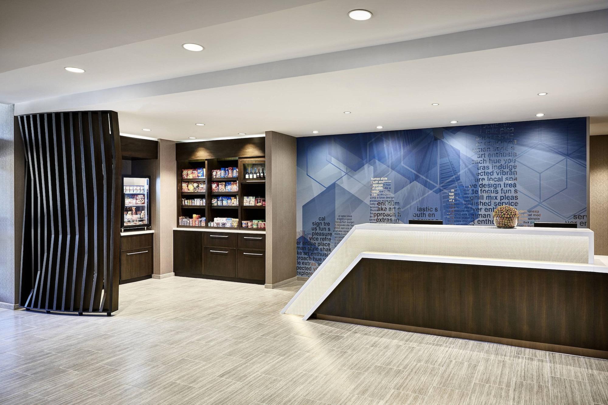 Springhill Suites By Marriott New York Midtown Manhattan/Park Ave Nova York Exterior foto