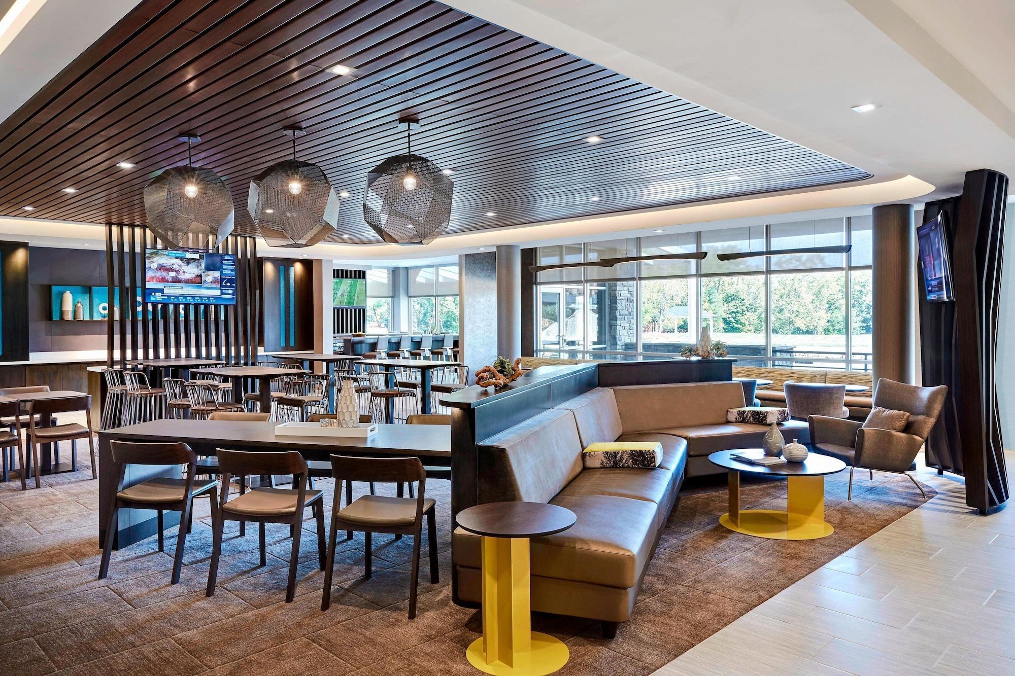 Springhill Suites By Marriott New York Midtown Manhattan/Park Ave Nova York Exterior foto
