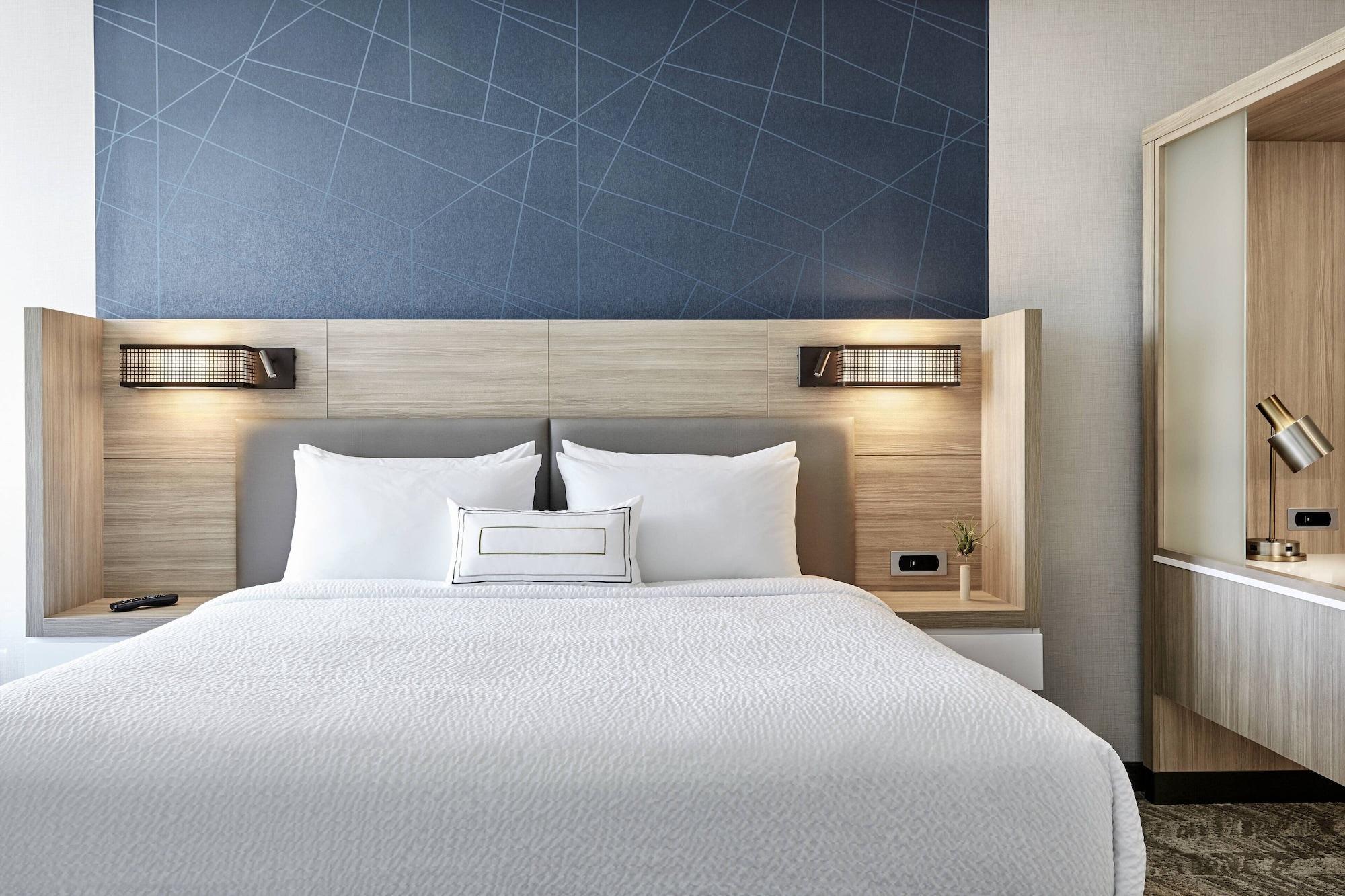 Springhill Suites By Marriott New York Midtown Manhattan/Park Ave Nova York Exterior foto
