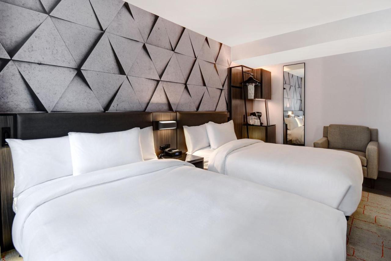 Springhill Suites By Marriott New York Midtown Manhattan/Park Ave Nova York Exterior foto
