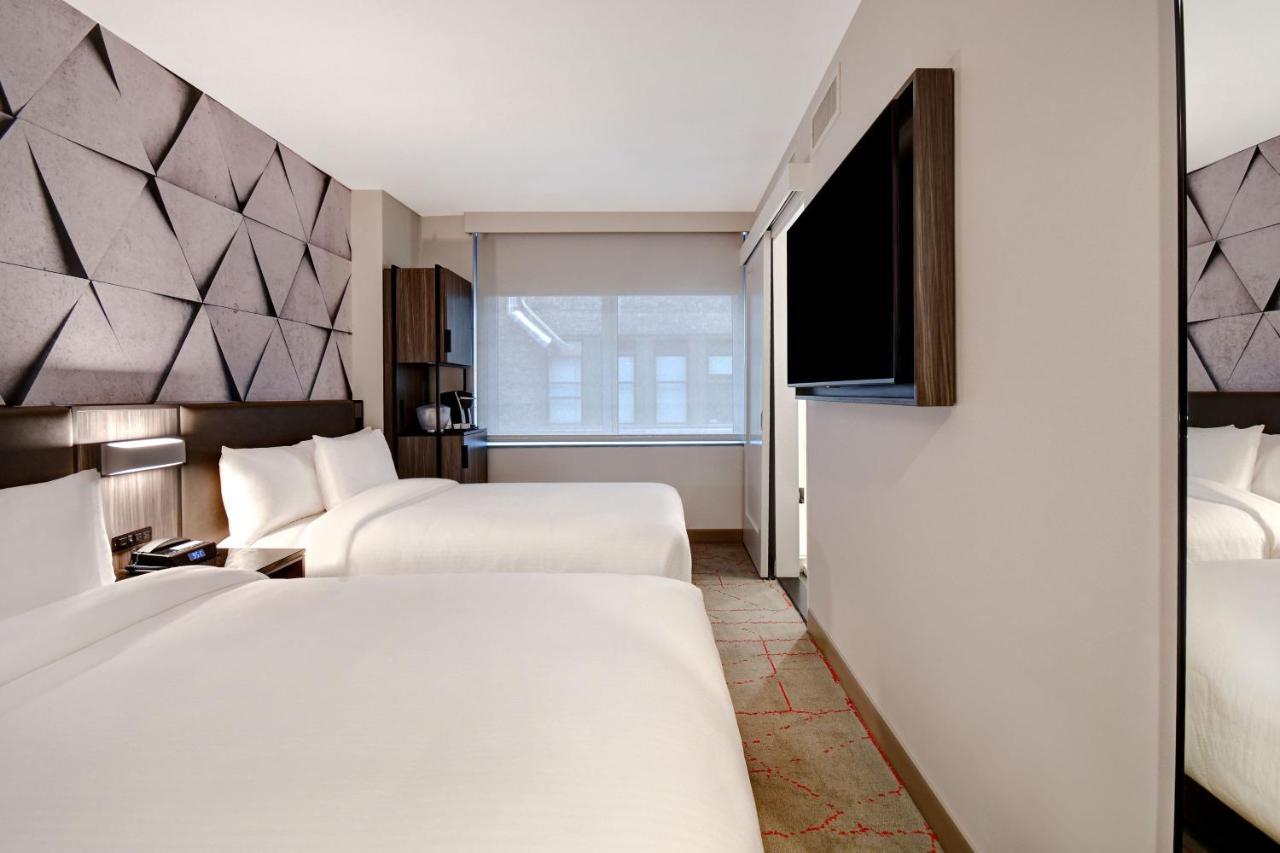 Springhill Suites By Marriott New York Midtown Manhattan/Park Ave Nova York Exterior foto