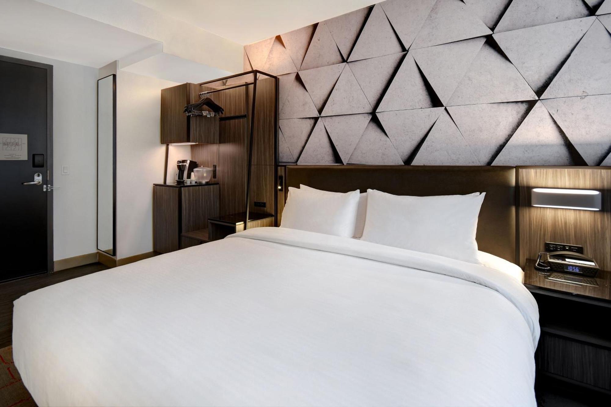 Springhill Suites By Marriott New York Midtown Manhattan/Park Ave Nova York Exterior foto