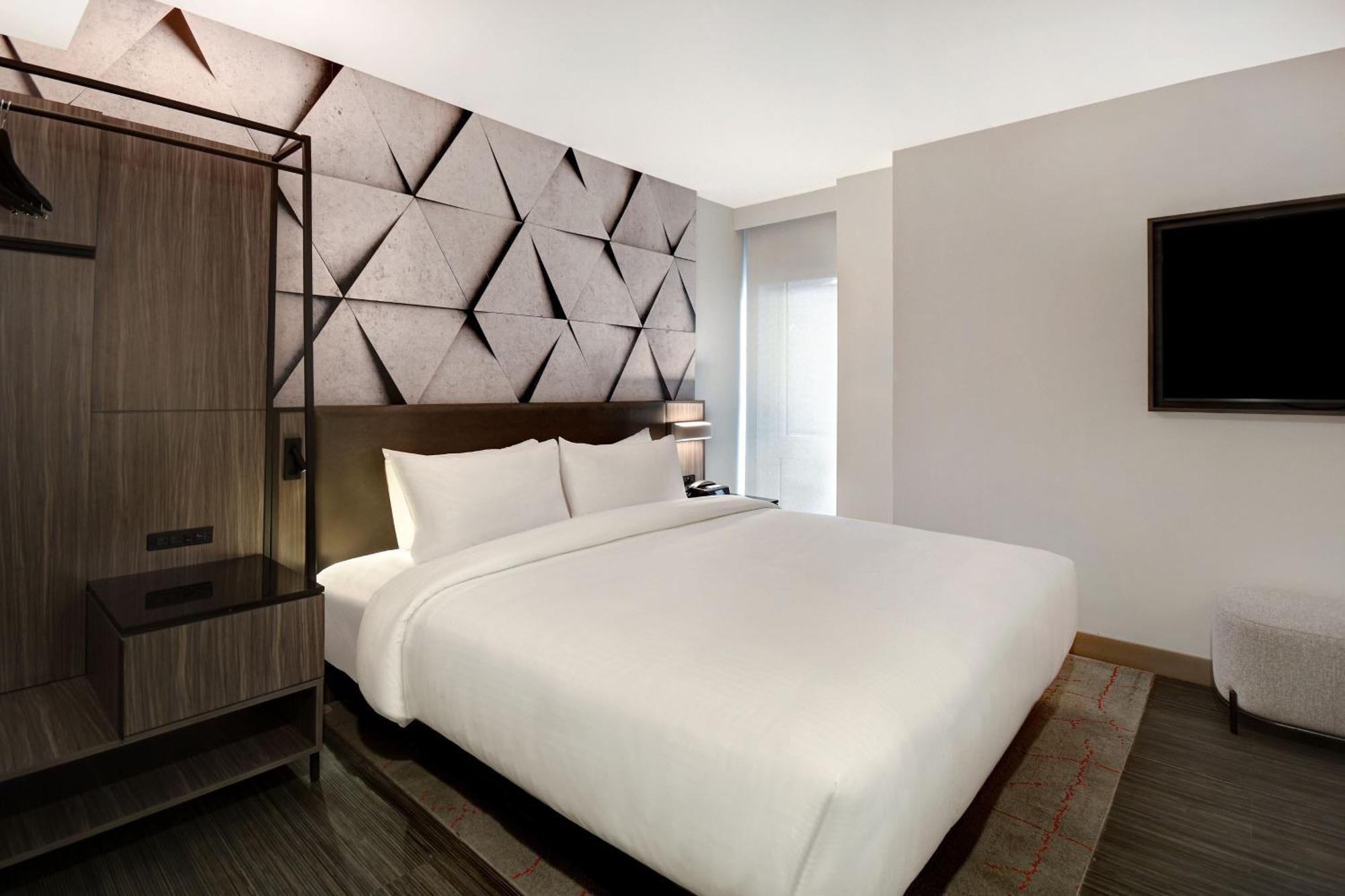 Springhill Suites By Marriott New York Midtown Manhattan/Park Ave Nova York Exterior foto