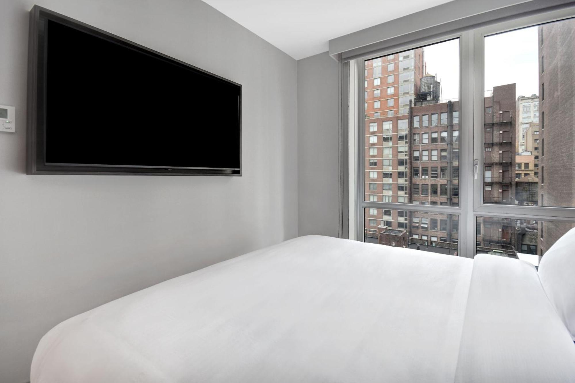 Springhill Suites By Marriott New York Midtown Manhattan/Park Ave Nova York Exterior foto