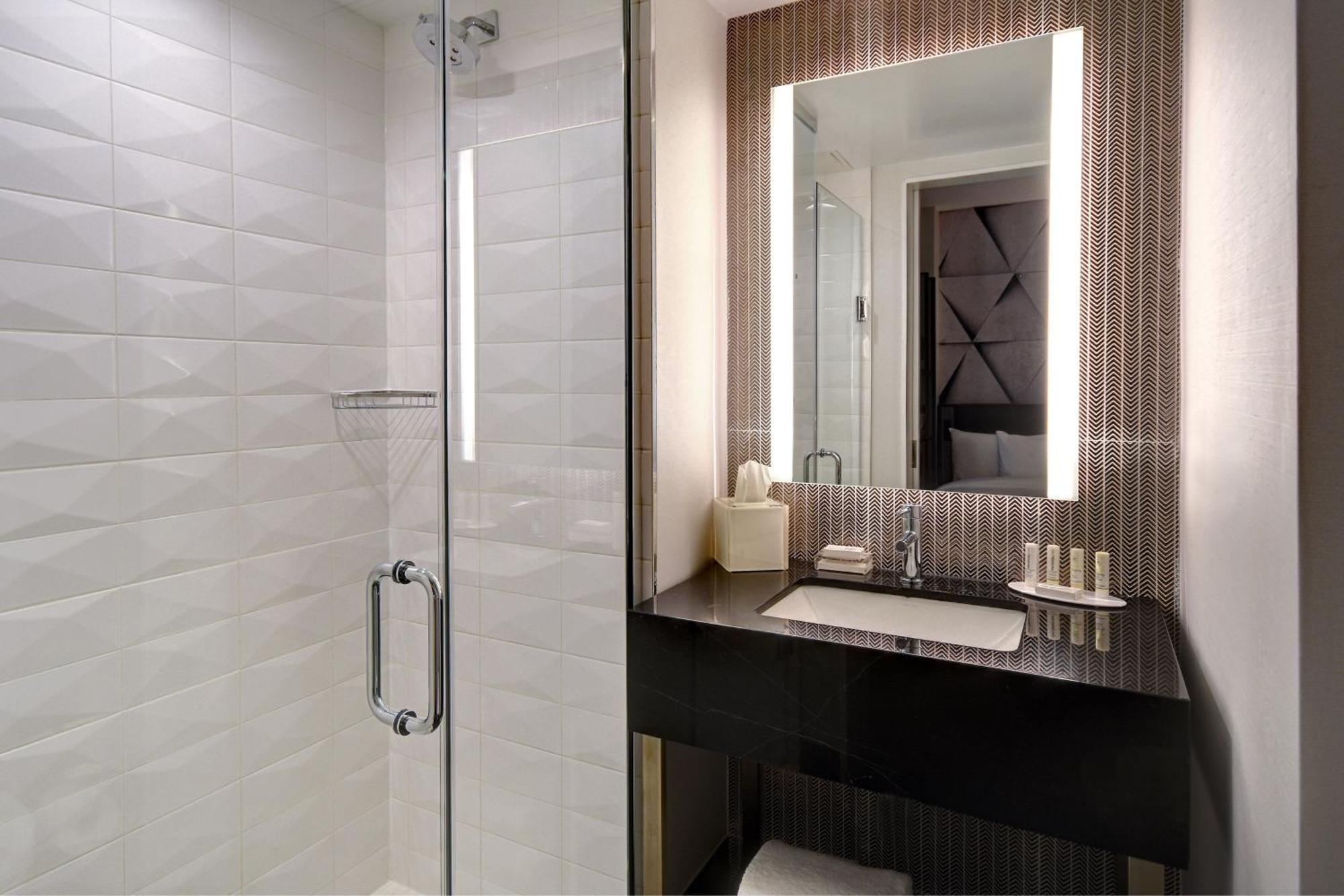Springhill Suites By Marriott New York Midtown Manhattan/Park Ave Nova York Exterior foto