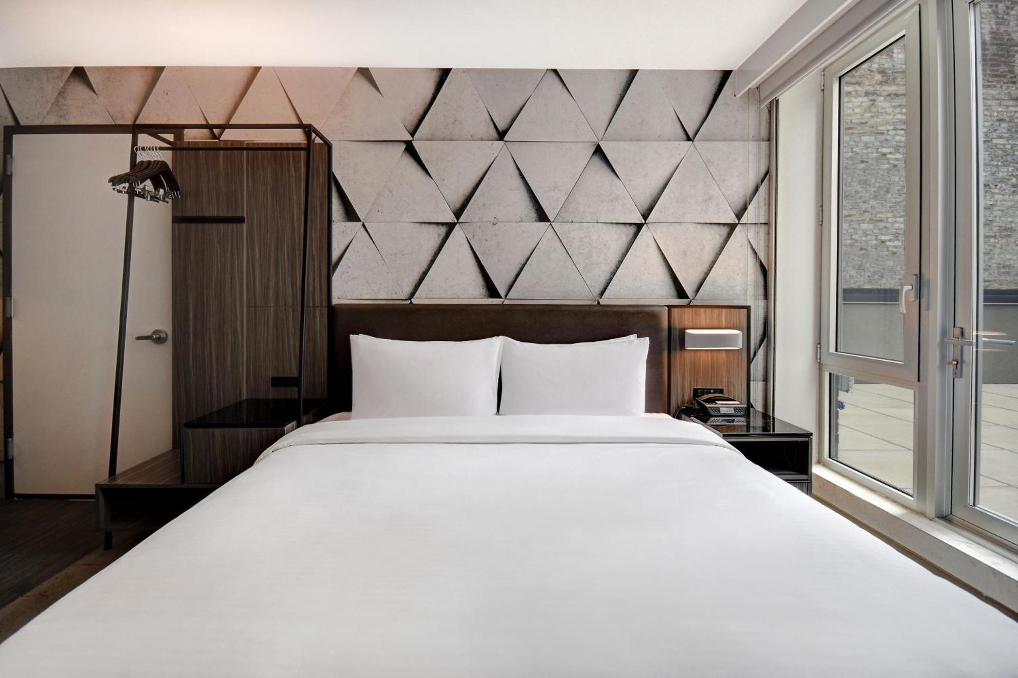 Springhill Suites By Marriott New York Midtown Manhattan/Park Ave Nova York Exterior foto