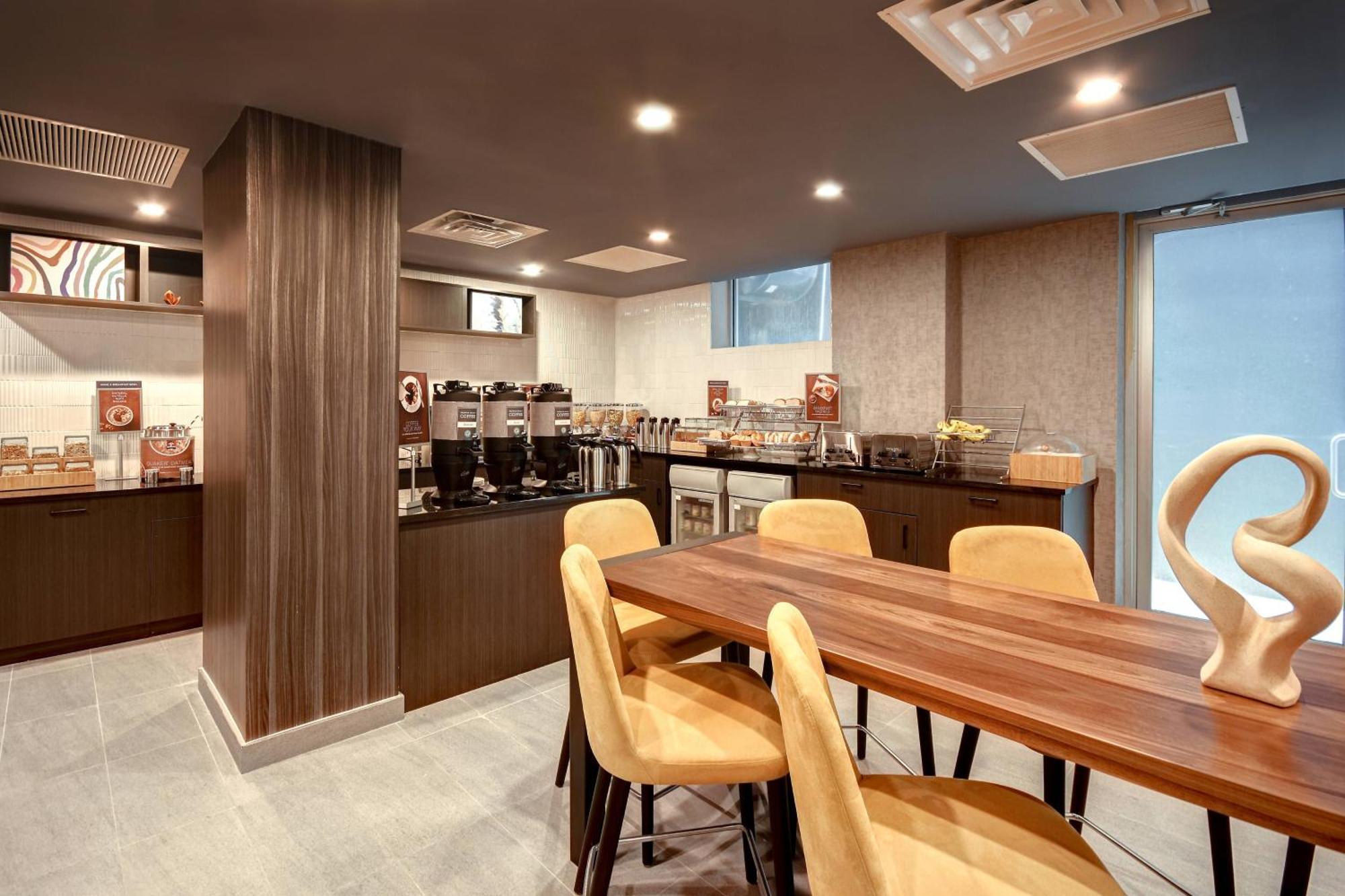 Springhill Suites By Marriott New York Midtown Manhattan/Park Ave Nova York Exterior foto