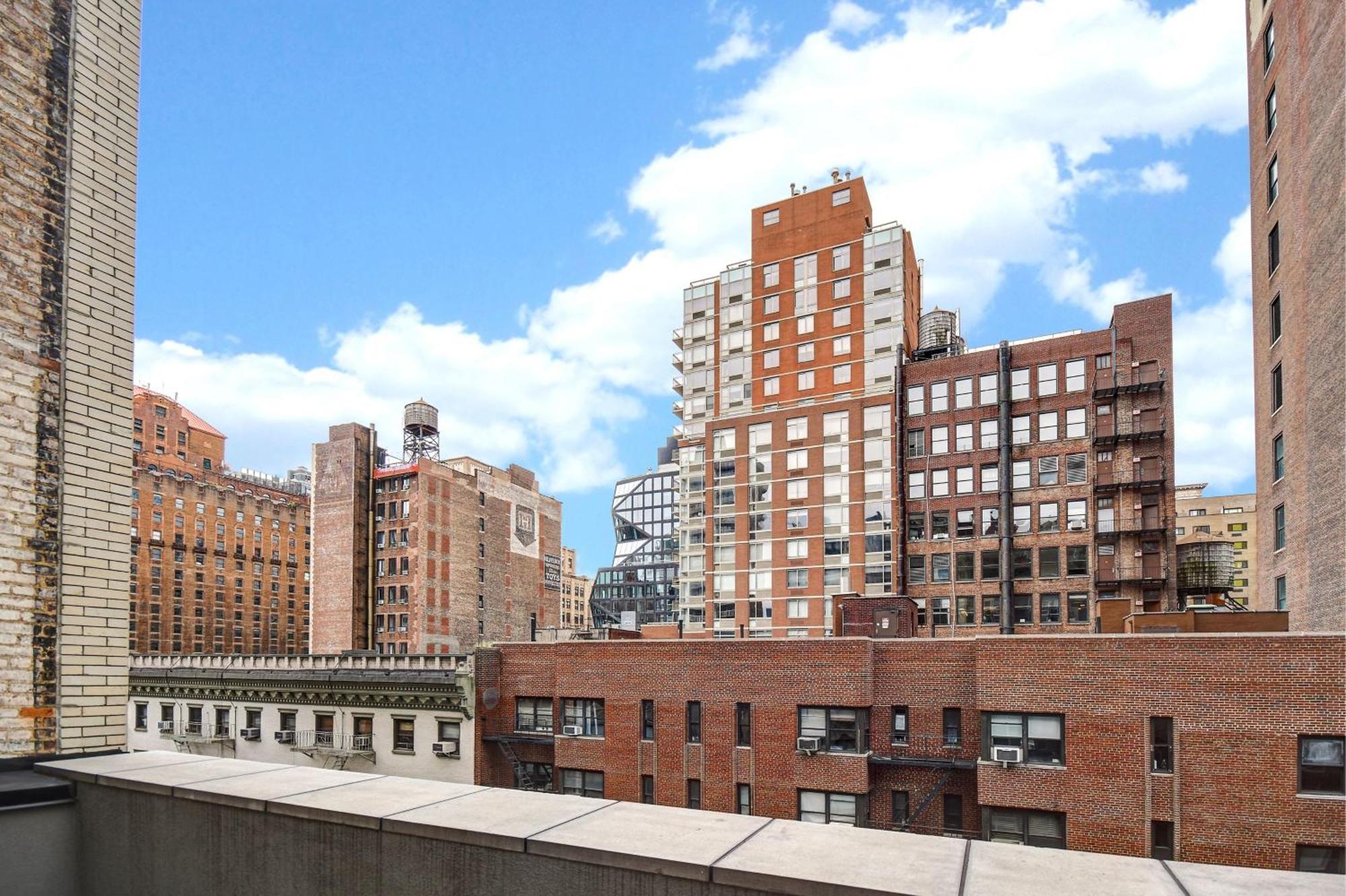 Springhill Suites By Marriott New York Midtown Manhattan/Park Ave Nova York Exterior foto