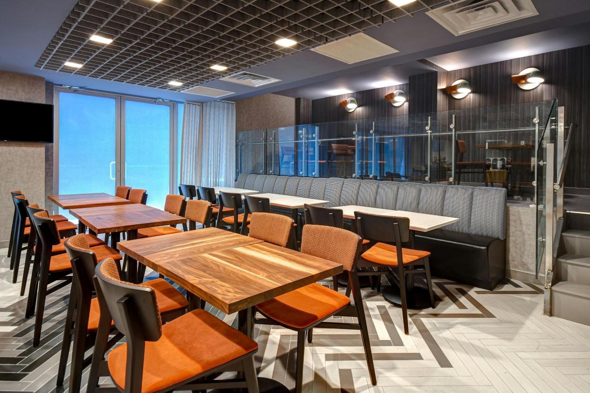 Springhill Suites By Marriott New York Midtown Manhattan/Park Ave Nova York Exterior foto