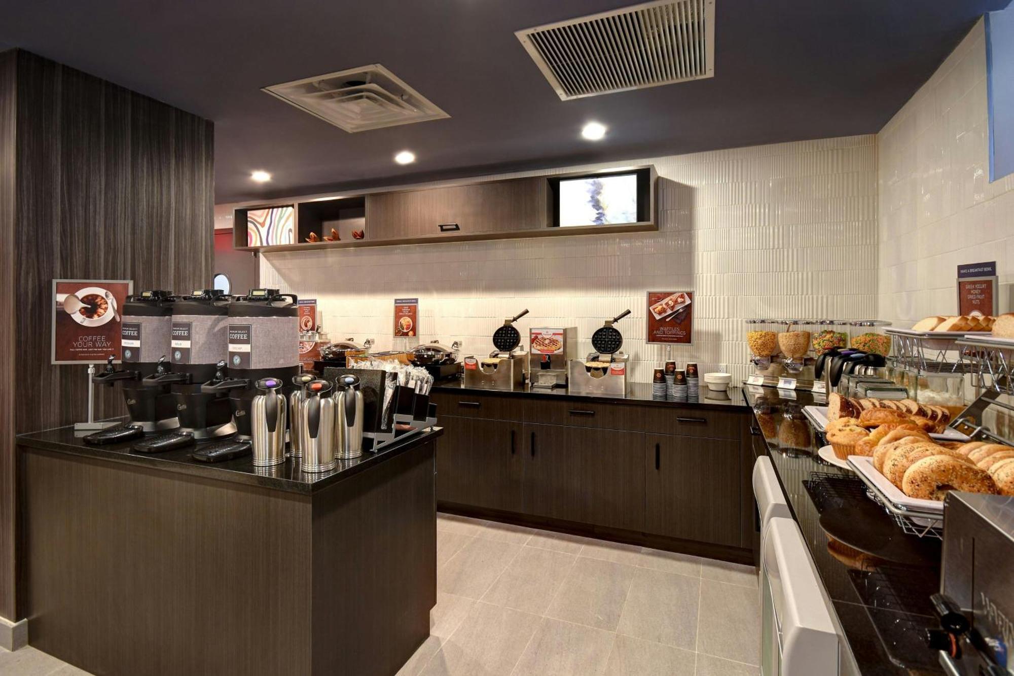 Springhill Suites By Marriott New York Midtown Manhattan/Park Ave Nova York Exterior foto