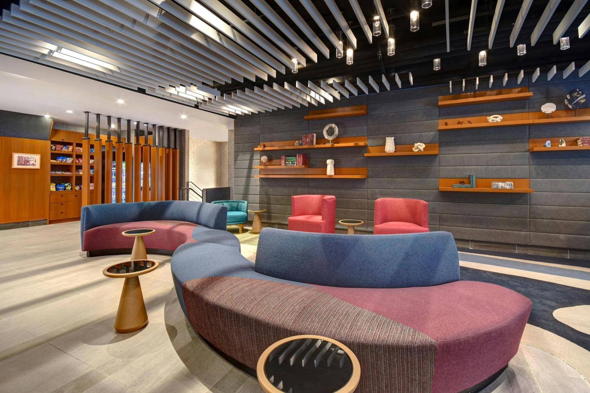 Springhill Suites By Marriott New York Midtown Manhattan/Park Ave Nova York Exterior foto